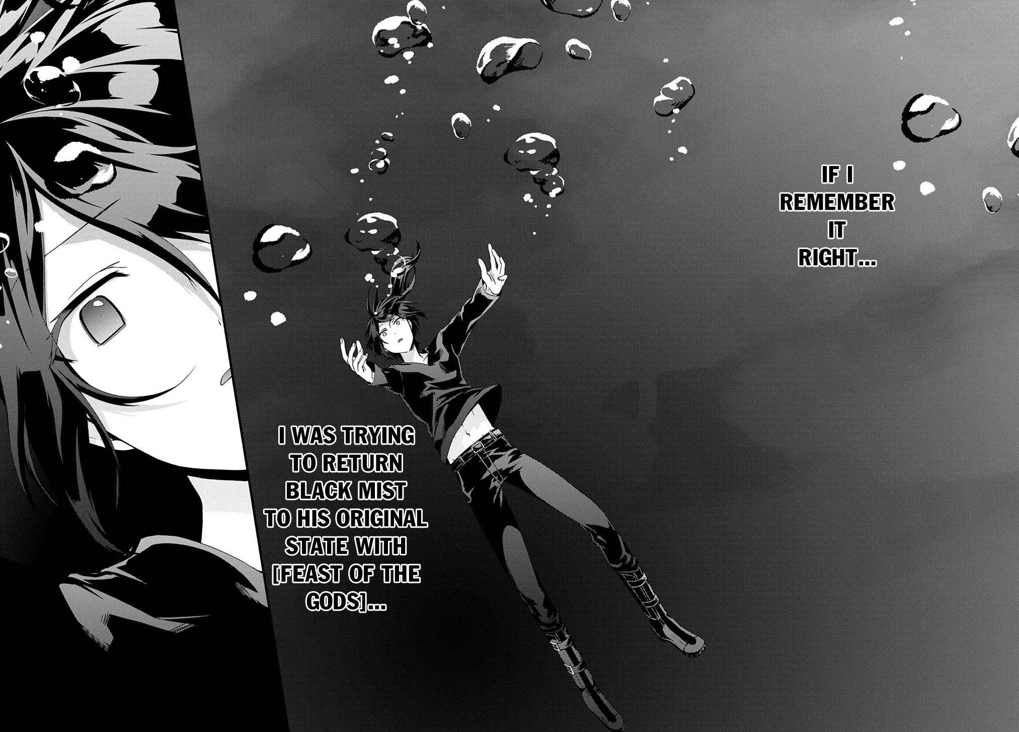 Garbage Hero: A Revenge Story of a Hero Who Got Summoned to Another World chapter 44 page 3