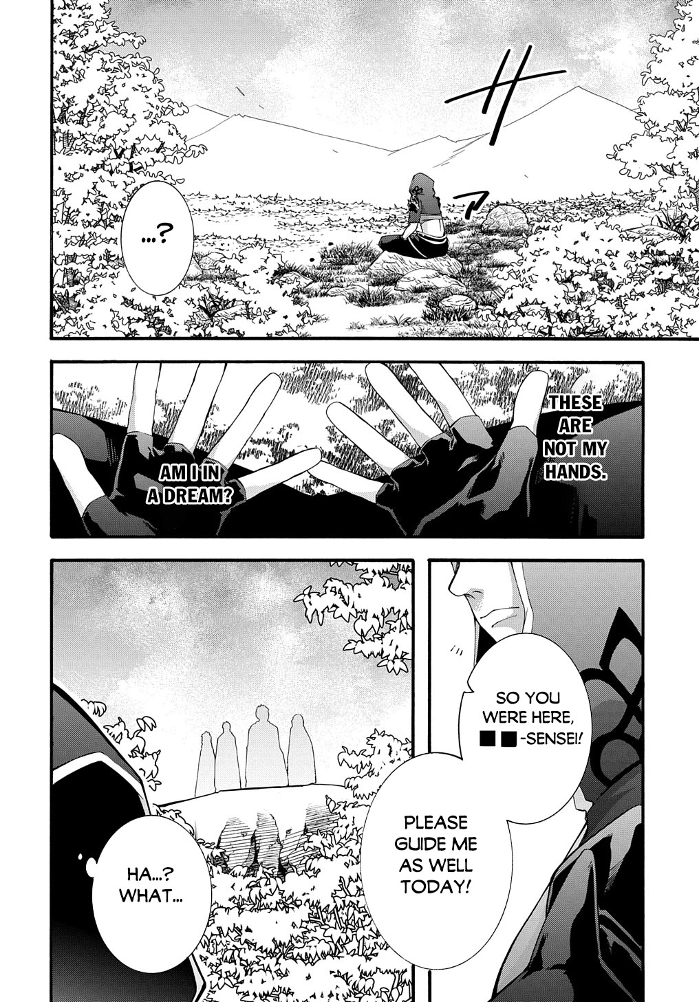 Garbage Hero: A Revenge Story of a Hero Who Got Summoned to Another World chapter 44 page 4