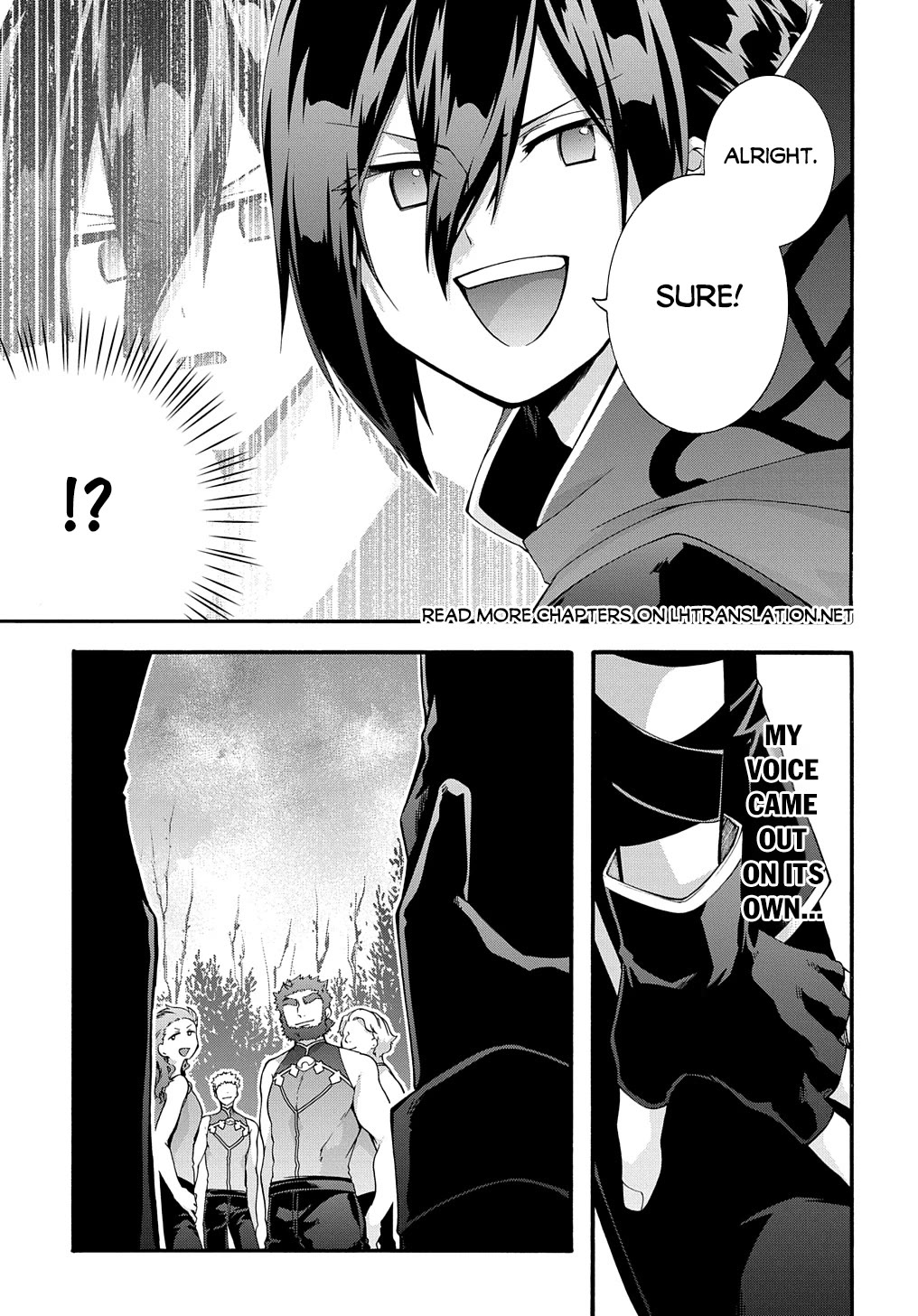 Garbage Hero: A Revenge Story of a Hero Who Got Summoned to Another World chapter 44 page 5