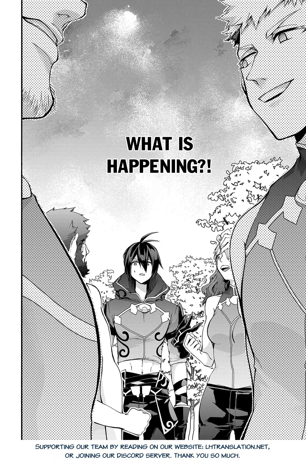 Garbage Hero: A Revenge Story of a Hero Who Got Summoned to Another World chapter 44 page 6