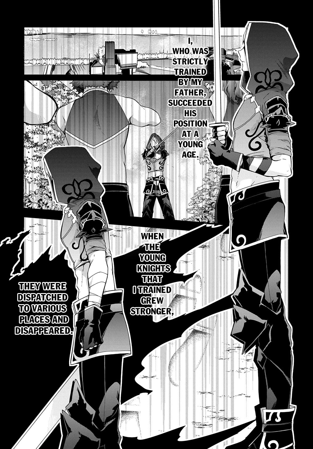 Garbage Hero: A Revenge Story of a Hero Who Got Summoned to Another World chapter 44 page 8