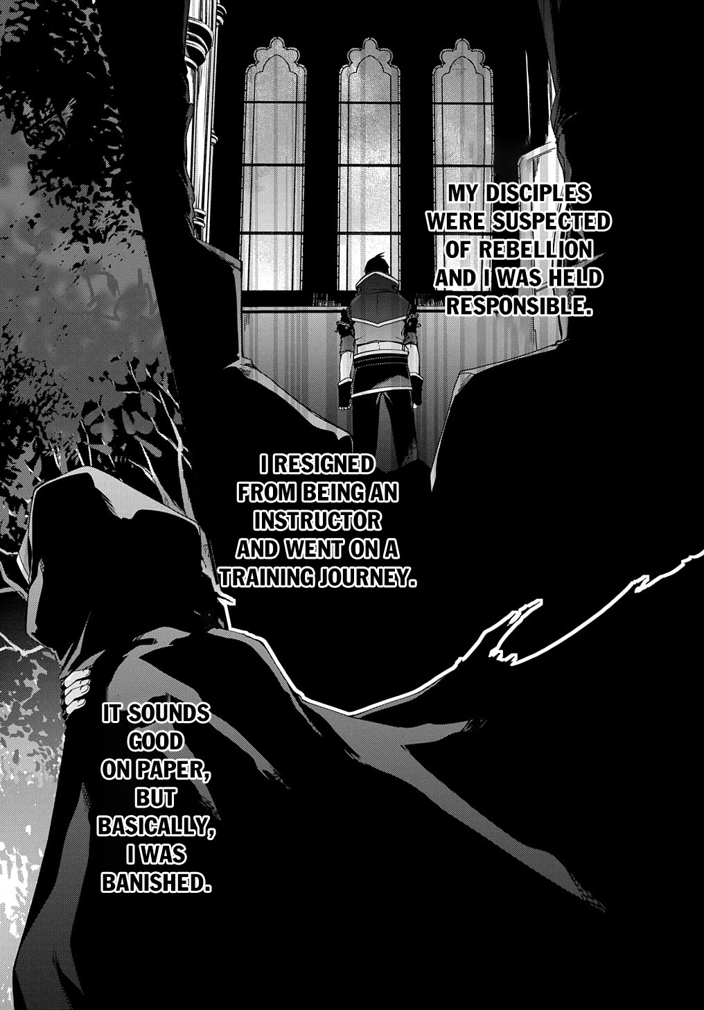 Garbage Hero: A Revenge Story of a Hero Who Got Summoned to Another World chapter 44 page 9