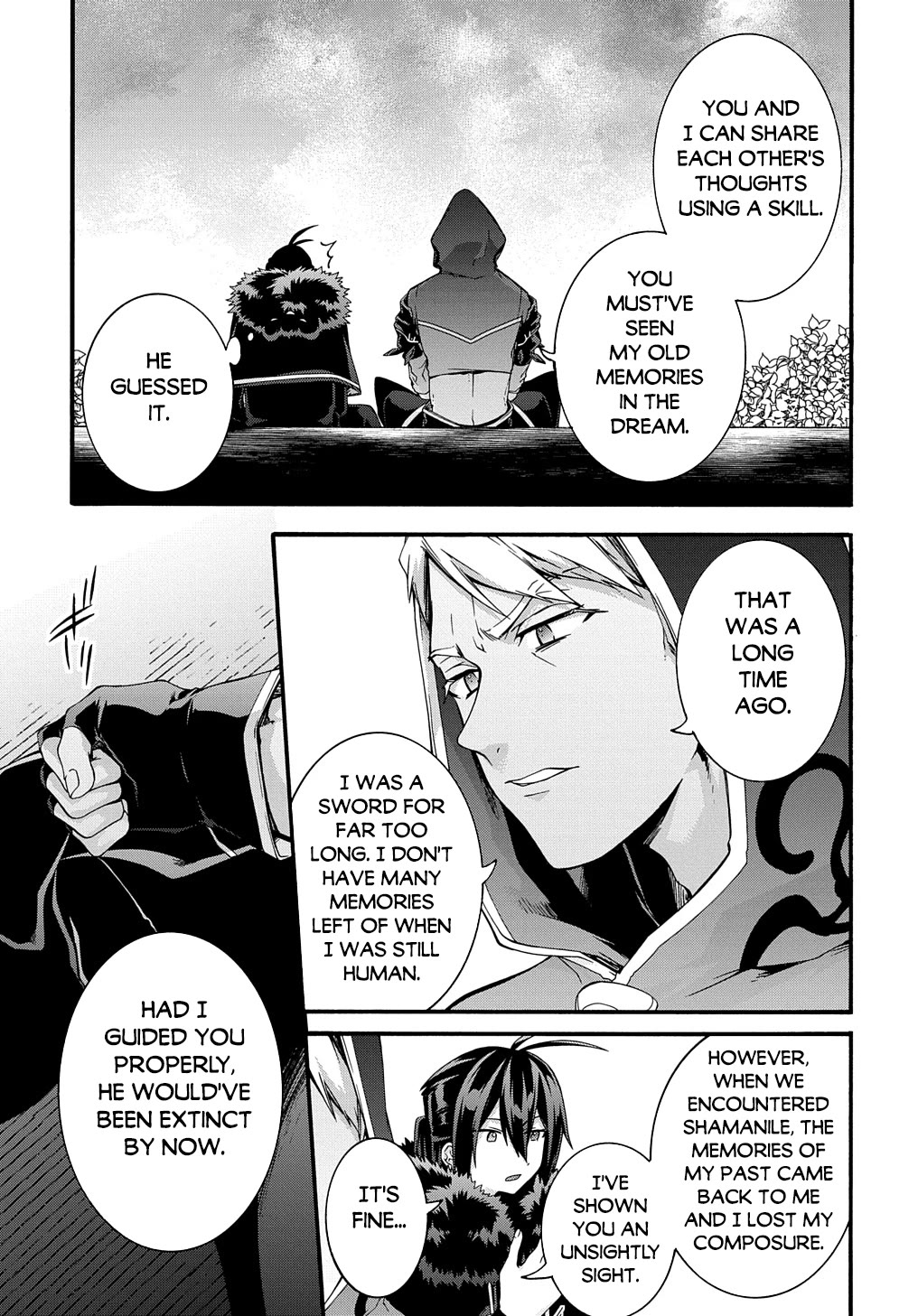 Garbage Hero: A Revenge Story of a Hero Who Got Summoned to Another World chapter 45 page 10