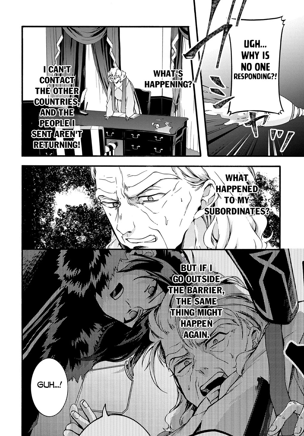 Garbage Hero: A Revenge Story of a Hero Who Got Summoned to Another World chapter 45 page 13
