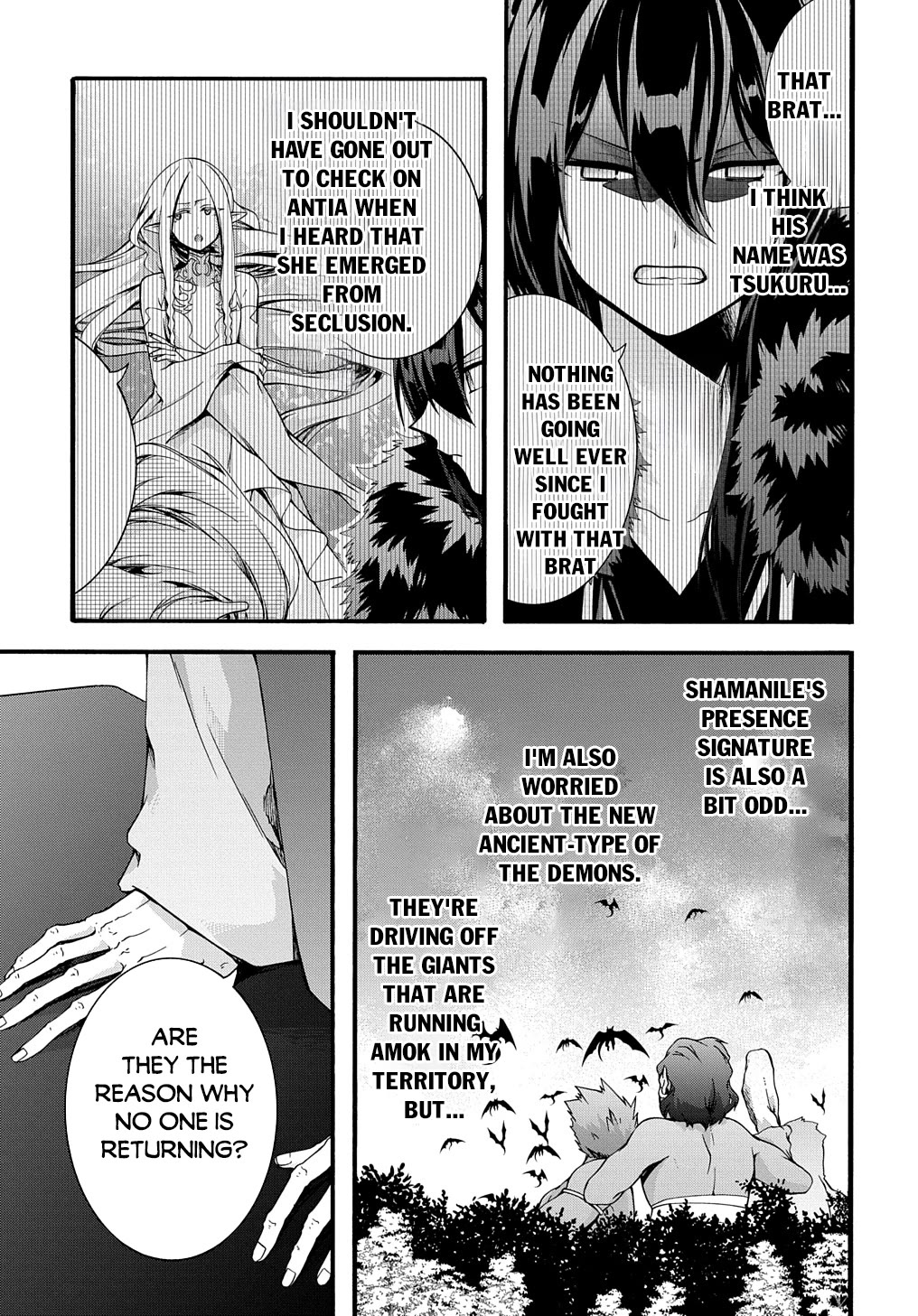 Garbage Hero: A Revenge Story of a Hero Who Got Summoned to Another World chapter 45 page 14