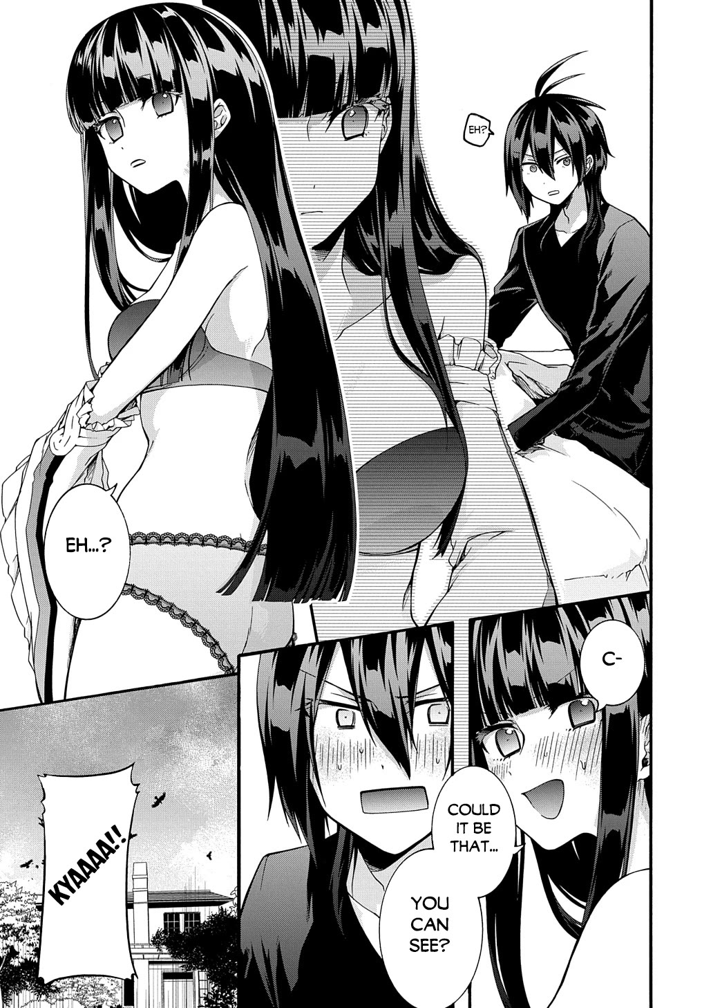 Garbage Hero: A Revenge Story of a Hero Who Got Summoned to Another World chapter 45 page 4