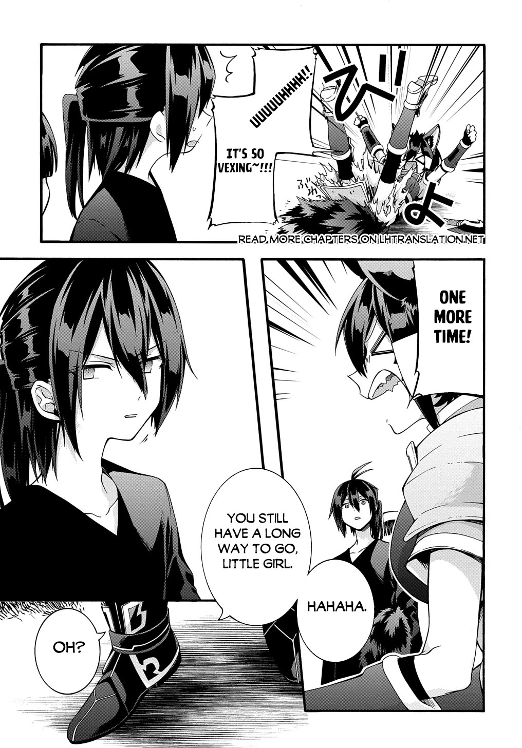 Garbage Hero: A Revenge Story of a Hero Who Got Summoned to Another World chapter 45 page 6