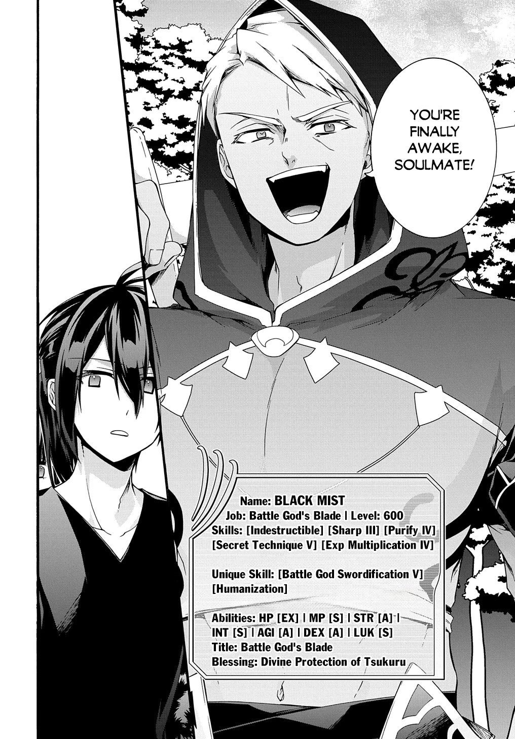 Garbage Hero: A Revenge Story of a Hero Who Got Summoned to Another World chapter 45 page 7