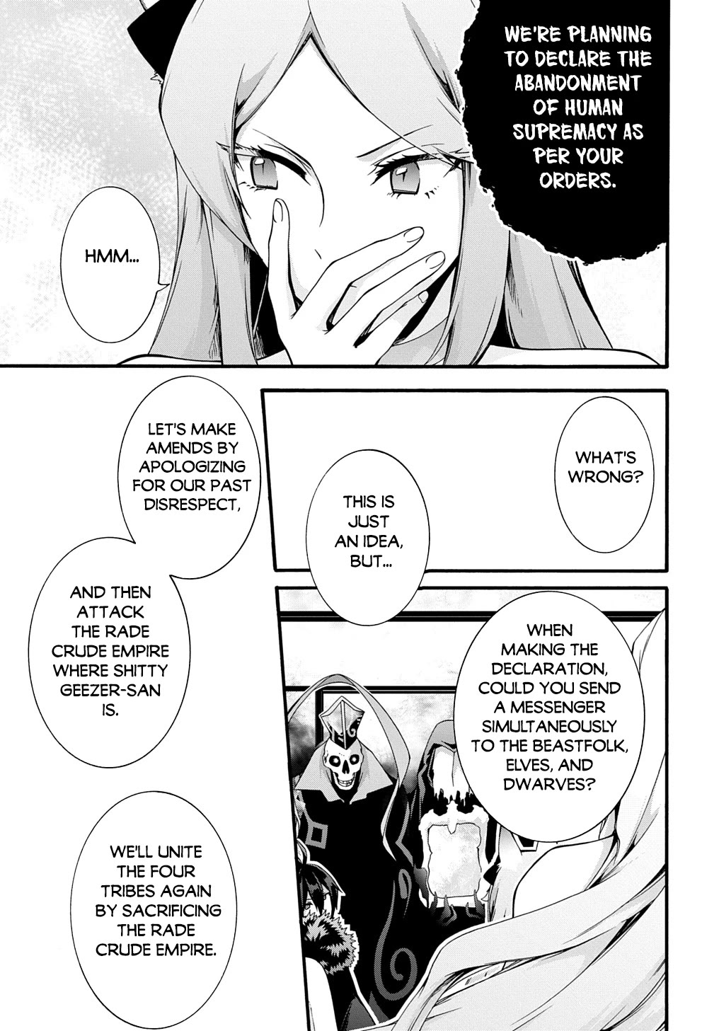 Garbage Hero: A Revenge Story of a Hero Who Got Summoned to Another World chapter 46 page 10