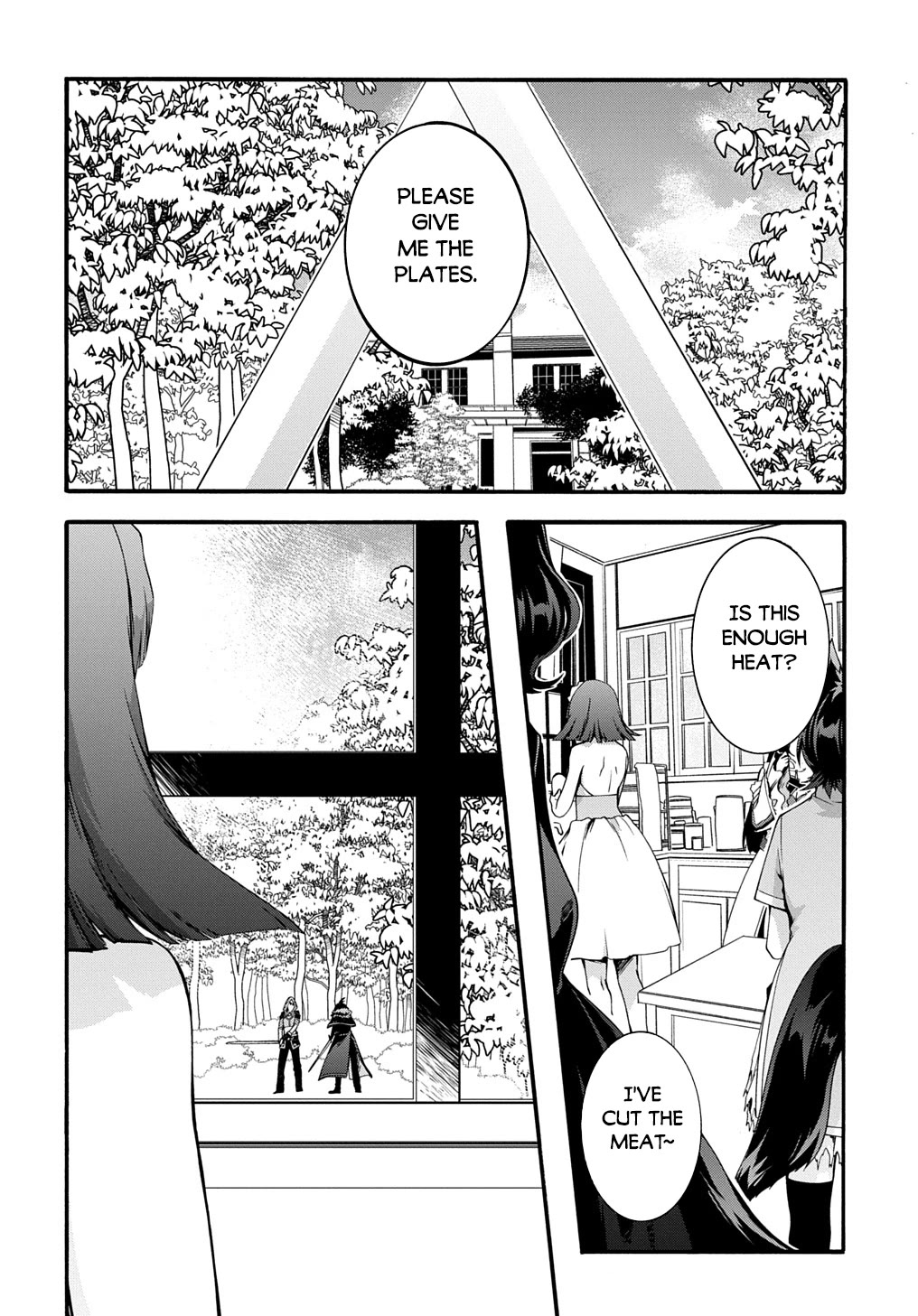 Garbage Hero: A Revenge Story of a Hero Who Got Summoned to Another World chapter 46 page 3