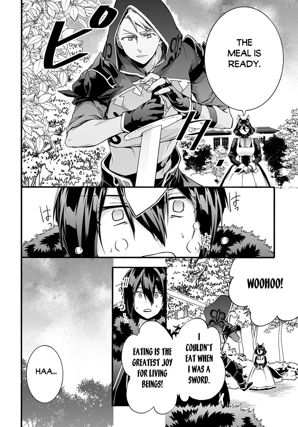 Garbage Hero: A Revenge Story of a Hero Who Got Summoned to Another World chapter 46 page 7