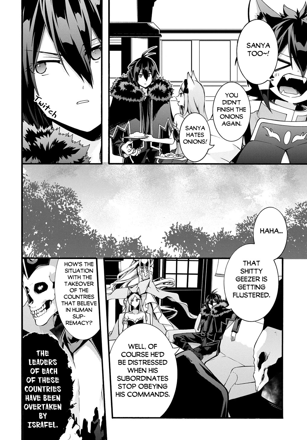 Garbage Hero: A Revenge Story of a Hero Who Got Summoned to Another World chapter 46 page 9