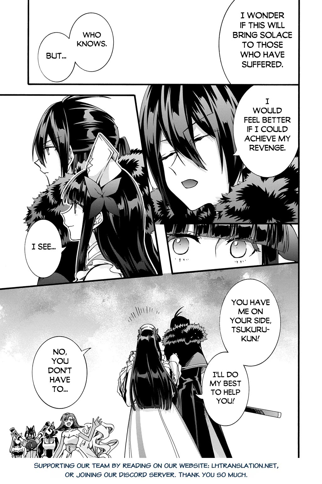 Garbage Hero: A Revenge Story of a Hero Who Got Summoned to Another World chapter 47 page 20