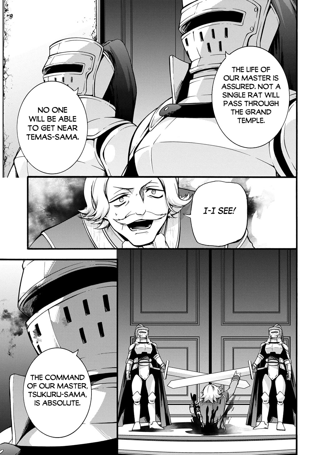 Garbage Hero: A Revenge Story of a Hero Who Got Summoned to Another World chapter 48 page 11