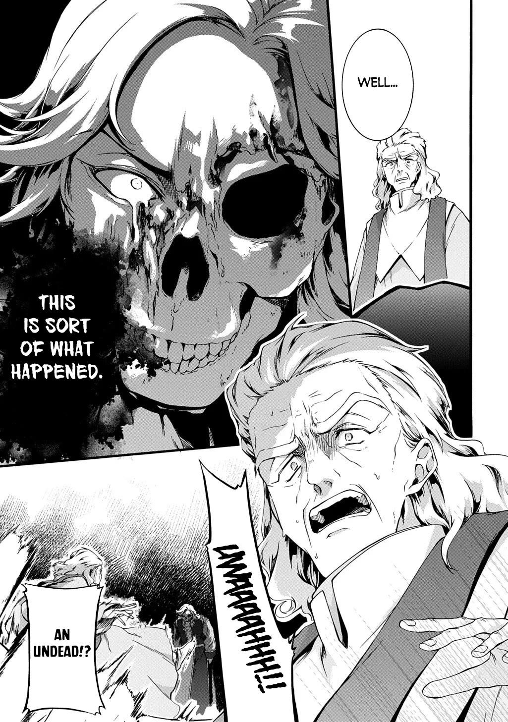 Garbage Hero: A Revenge Story of a Hero Who Got Summoned to Another World chapter 49 page 10