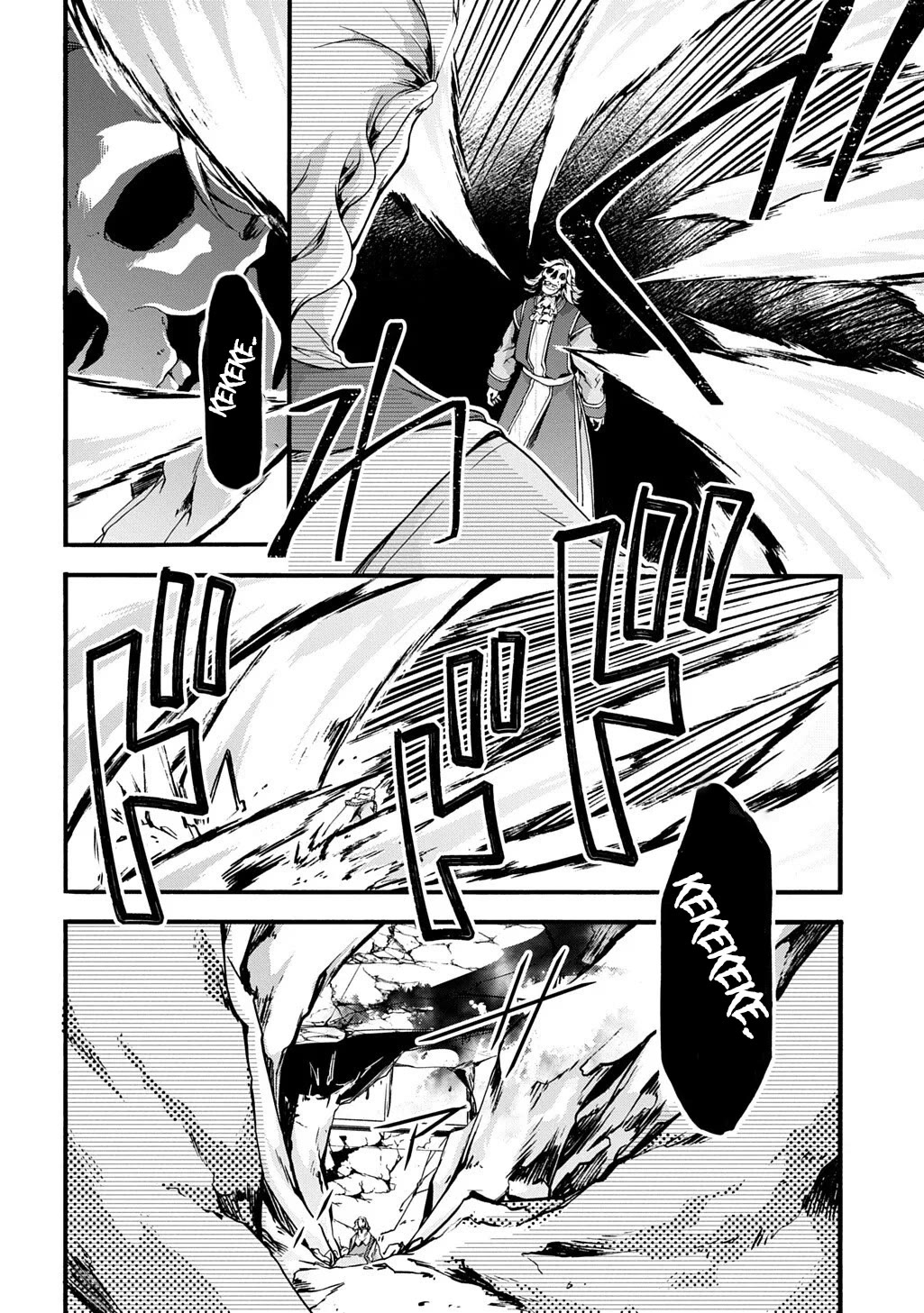 Garbage Hero: A Revenge Story of a Hero Who Got Summoned to Another World chapter 49 page 11