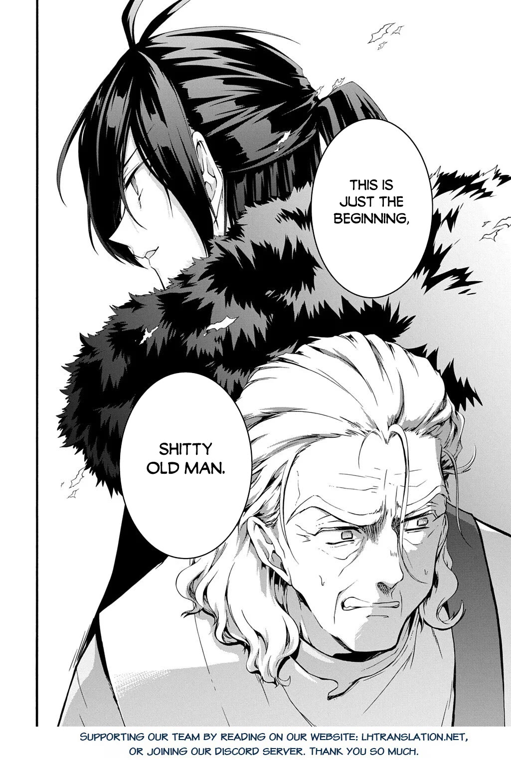 Garbage Hero: A Revenge Story of a Hero Who Got Summoned to Another World chapter 49 page 15