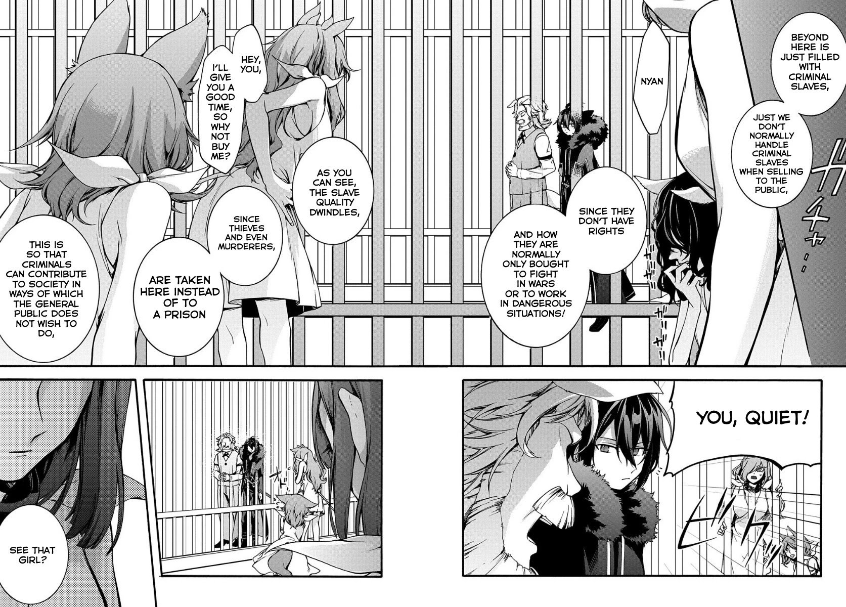 Garbage Hero: A Revenge Story of a Hero Who Got Summoned to Another World chapter 5 page 11