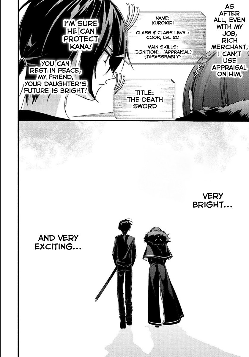 Garbage Hero: A Revenge Story of a Hero Who Got Summoned to Another World chapter 5 page 20