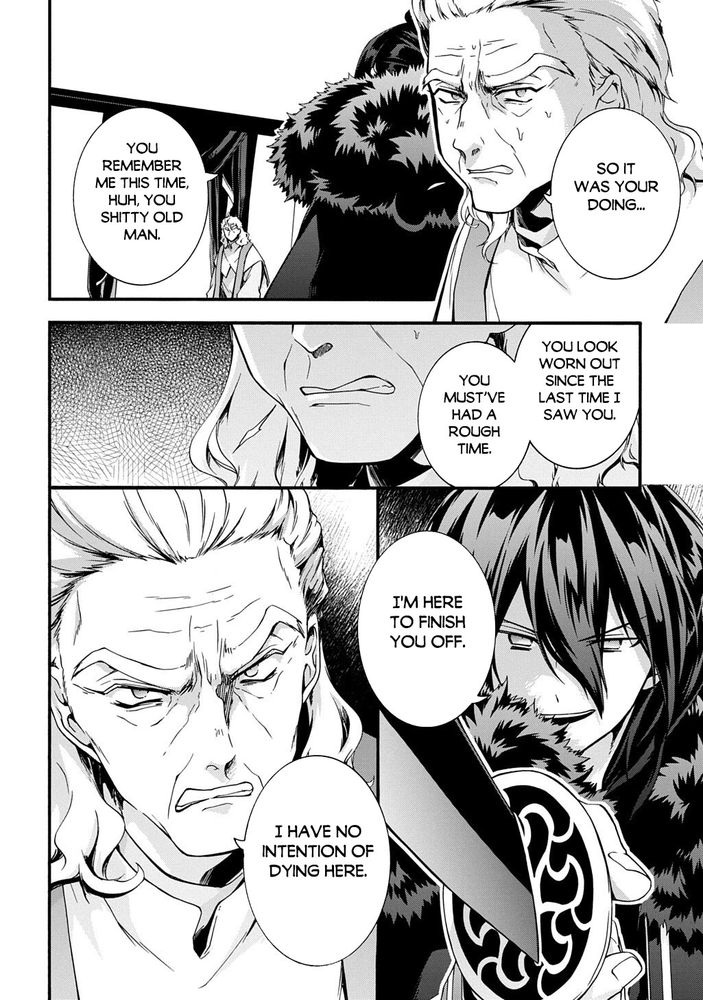 Garbage Hero: A Revenge Story of a Hero Who Got Summoned to Another World chapter 50 page 10