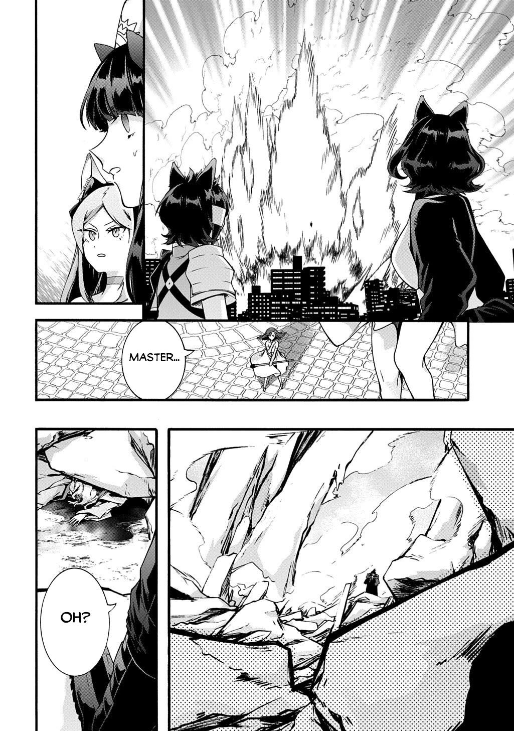 Garbage Hero: A Revenge Story of a Hero Who Got Summoned to Another World chapter 50 page 14