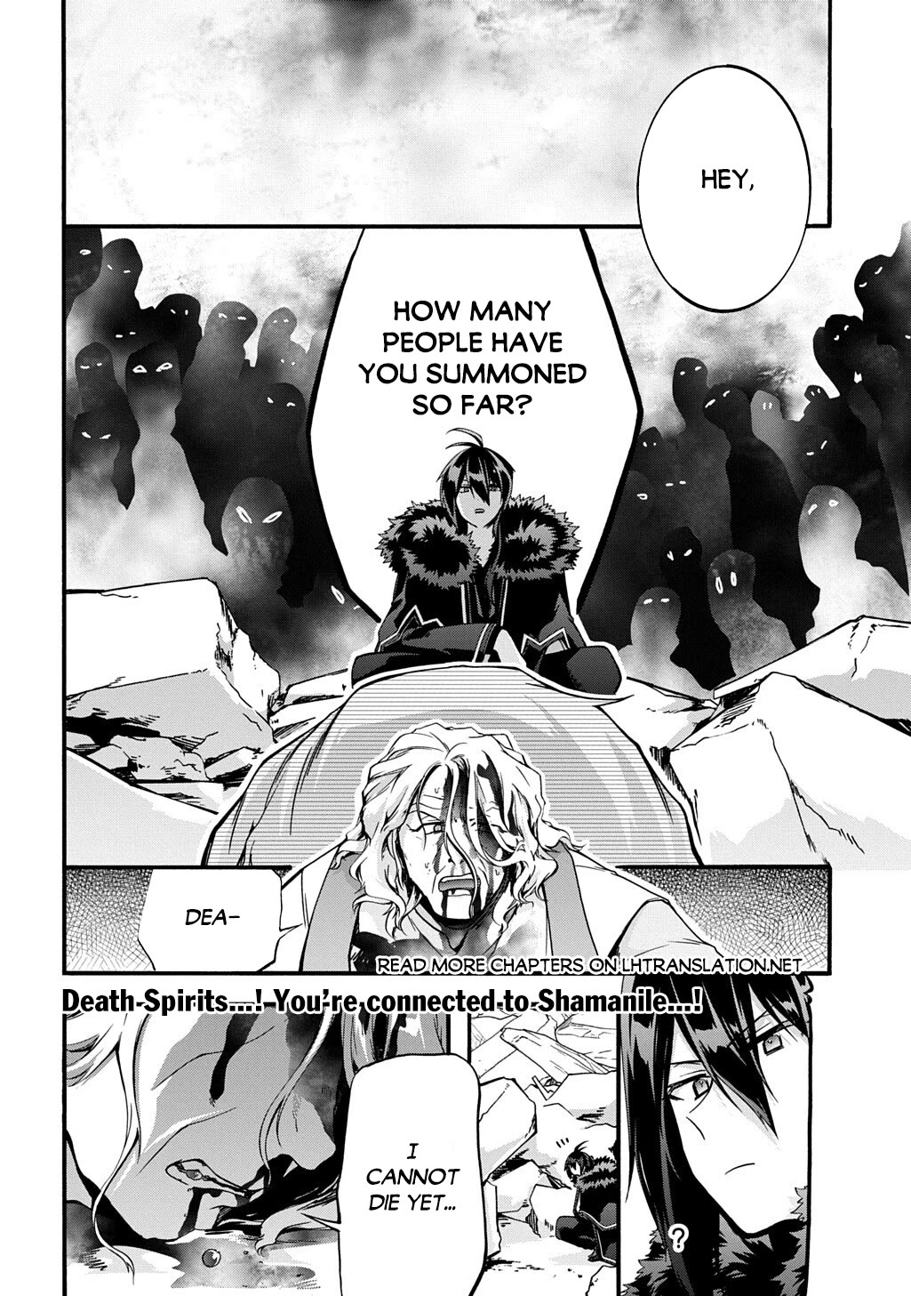 Garbage Hero: A Revenge Story of a Hero Who Got Summoned to Another World chapter 50 page 16