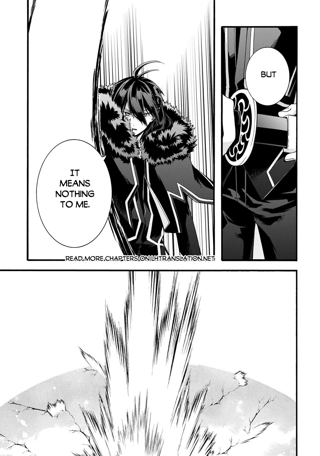 Garbage Hero: A Revenge Story of a Hero Who Got Summoned to Another World chapter 50 page 8