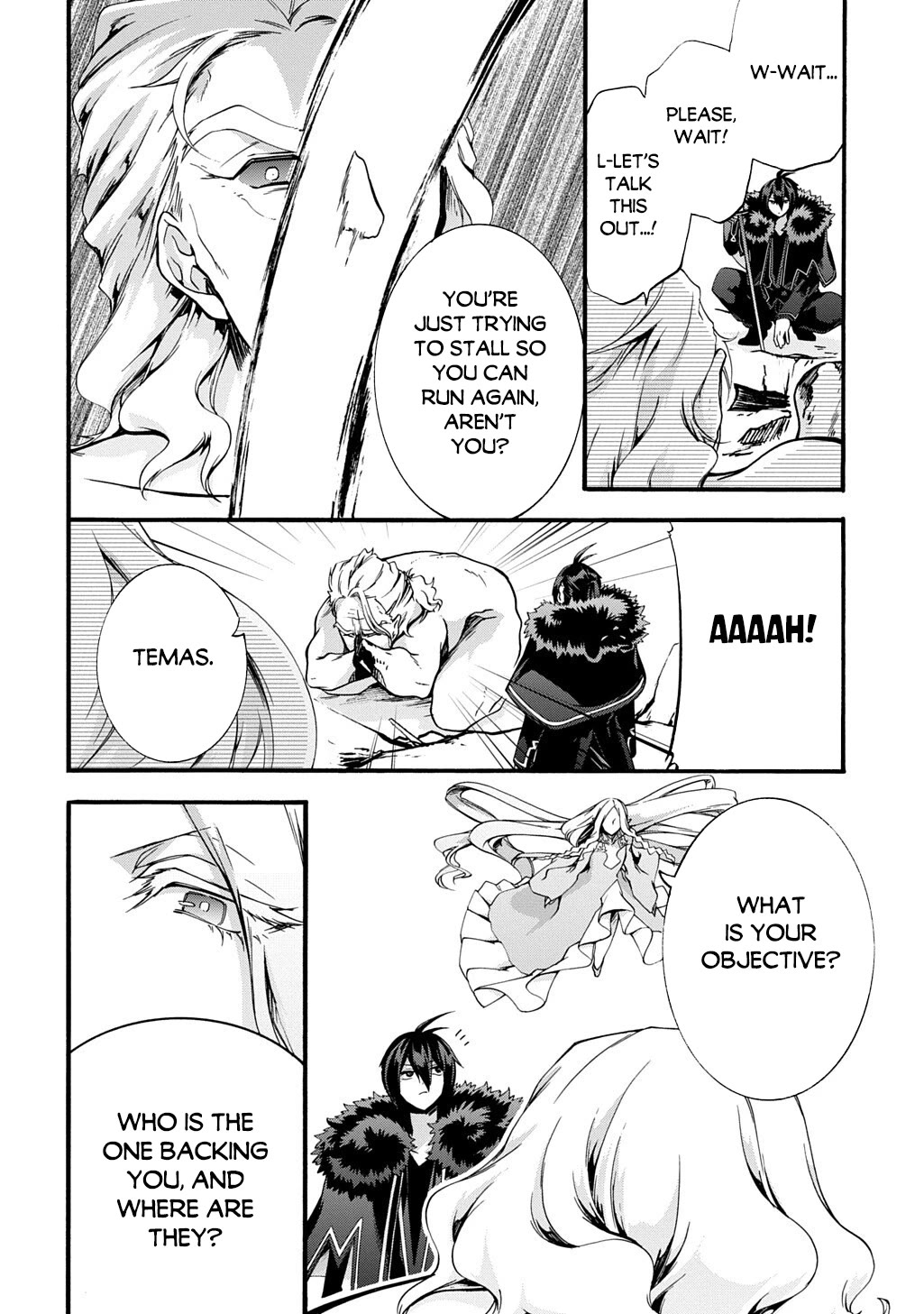 Garbage Hero: A Revenge Story of a Hero Who Got Summoned to Another World chapter 51 page 11