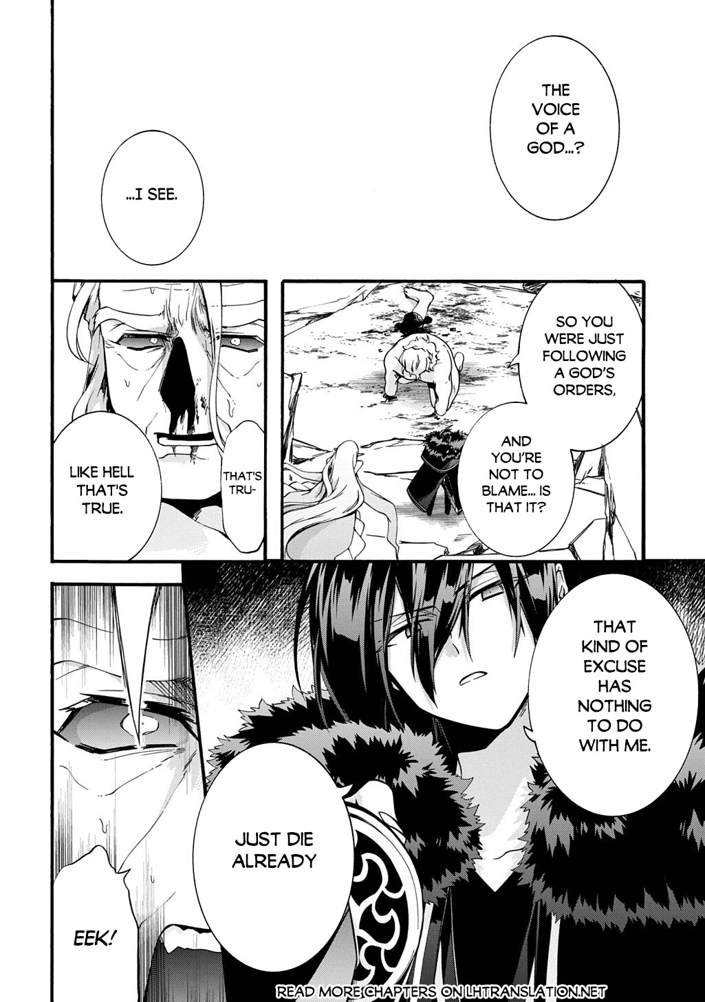 Garbage Hero: A Revenge Story of a Hero Who Got Summoned to Another World chapter 51 page 13