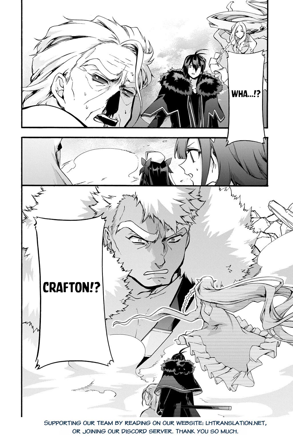 Garbage Hero: A Revenge Story of a Hero Who Got Summoned to Another World chapter 51 page 15