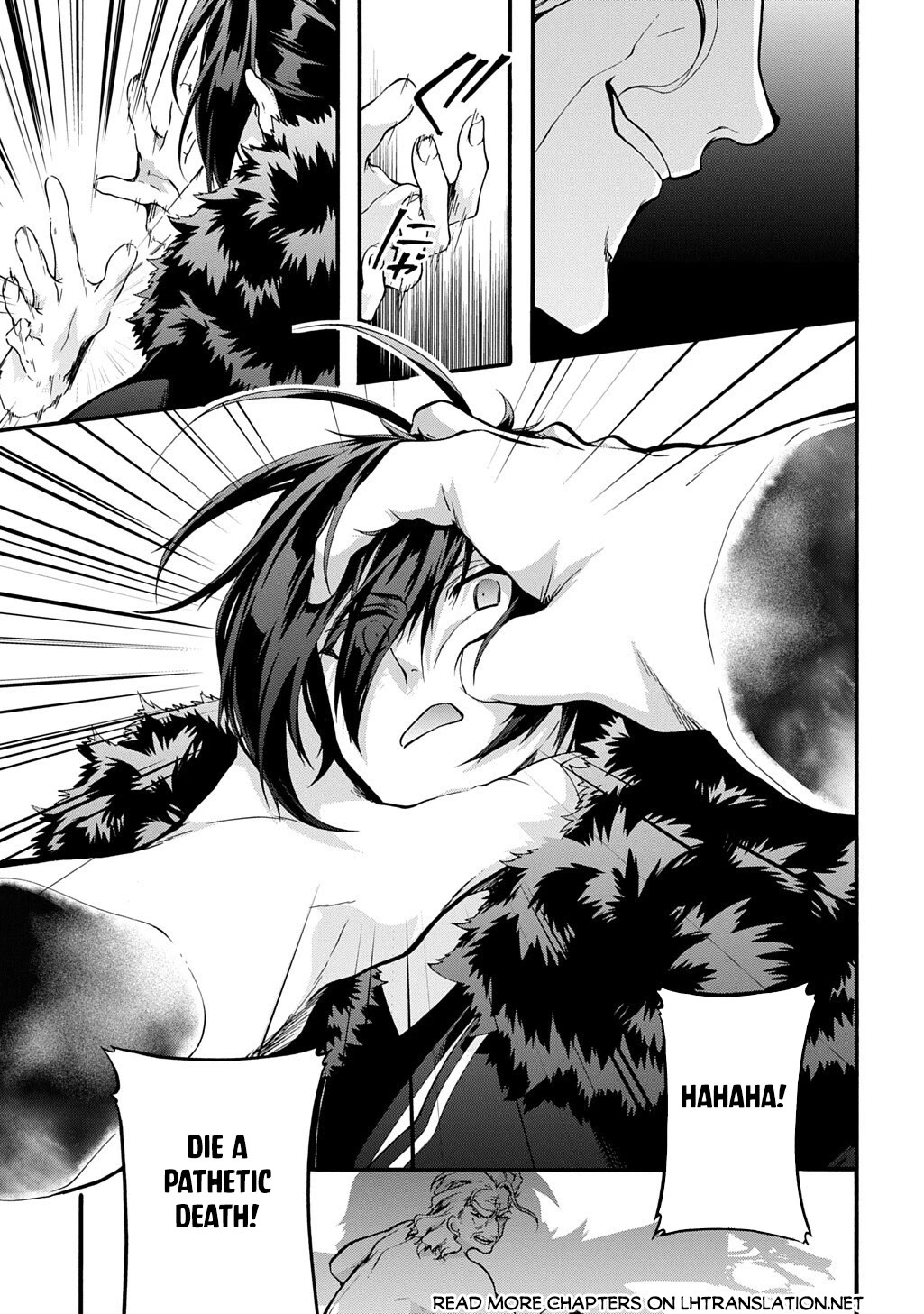 Garbage Hero: A Revenge Story of a Hero Who Got Summoned to Another World chapter 51 page 8