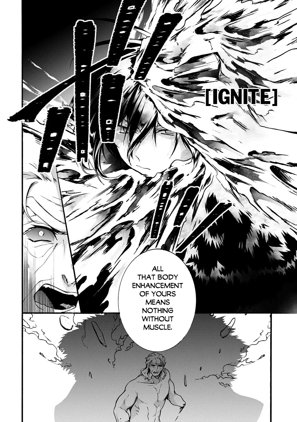 Garbage Hero: A Revenge Story of a Hero Who Got Summoned to Another World chapter 51 page 9