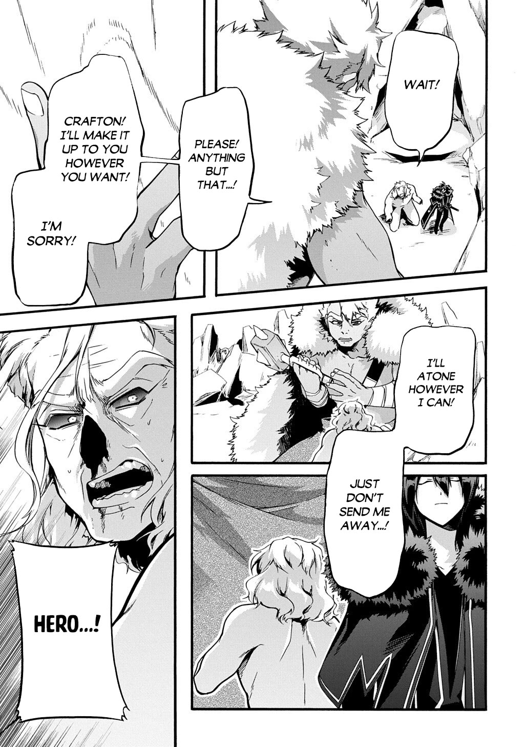 Garbage Hero: A Revenge Story of a Hero Who Got Summoned to Another World chapter 52 page 10