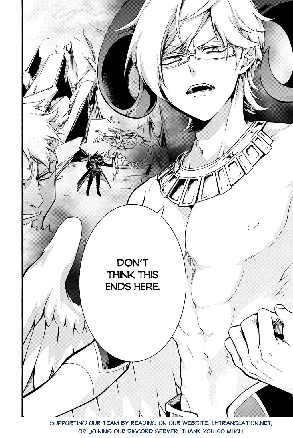 Garbage Hero: A Revenge Story of a Hero Who Got Summoned to Another World chapter 52 page 18