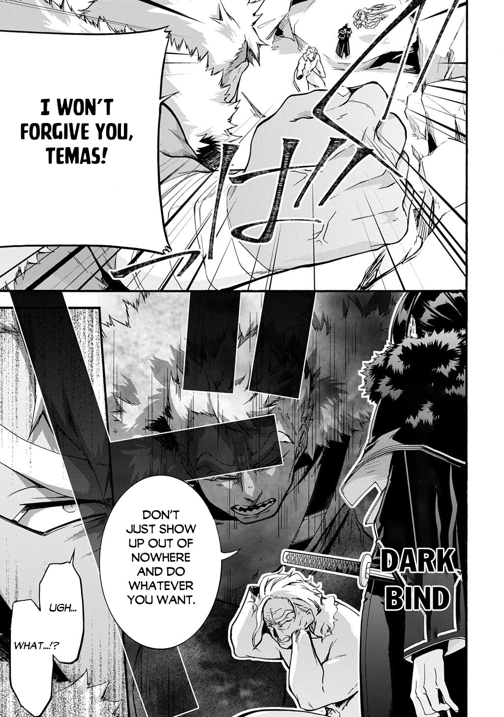 Garbage Hero: A Revenge Story of a Hero Who Got Summoned to Another World chapter 52 page 6