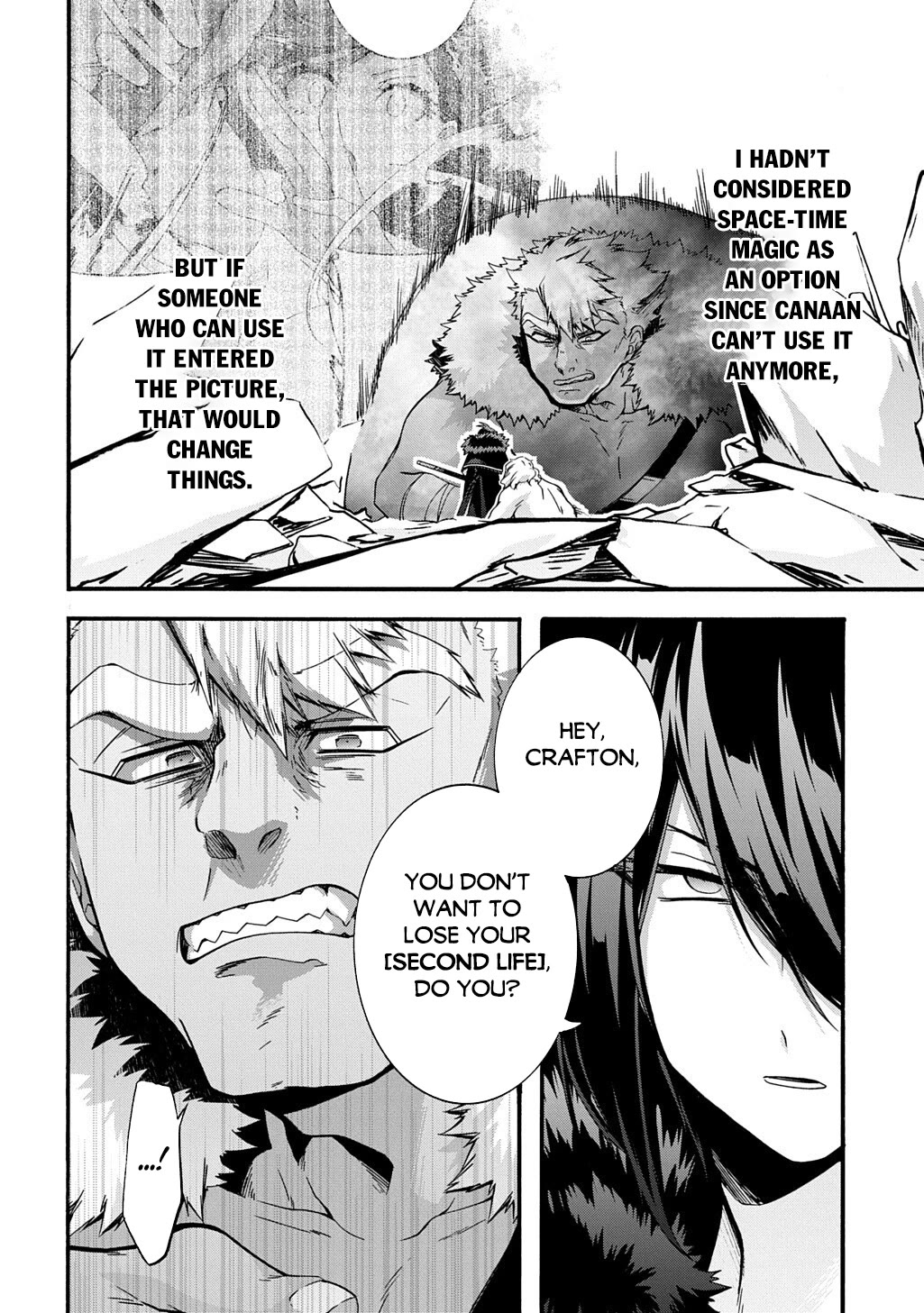 Garbage Hero: A Revenge Story of a Hero Who Got Summoned to Another World chapter 52 page 9