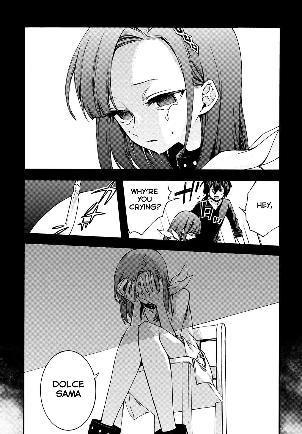 Garbage Hero: A Revenge Story of a Hero Who Got Summoned to Another World chapter 6 page 10