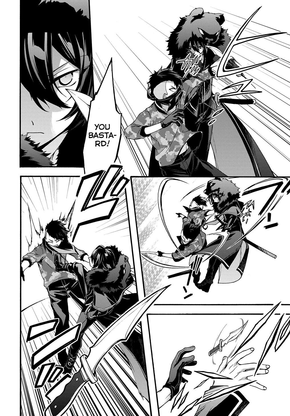 Garbage Hero: A Revenge Story of a Hero Who Got Summoned to Another World chapter 6 page 15