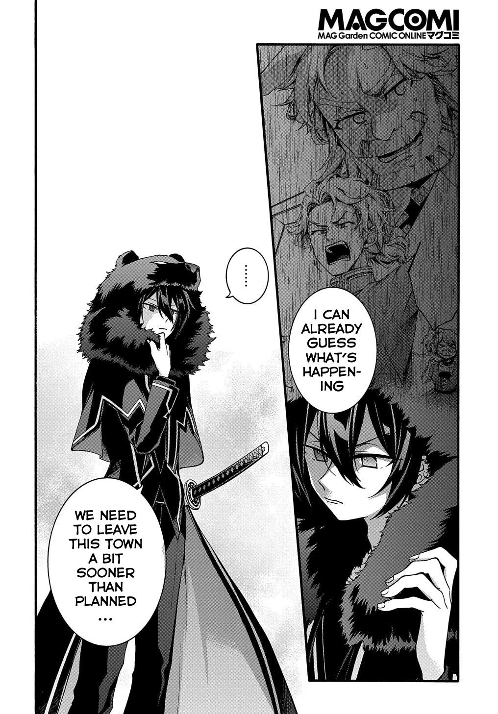 Garbage Hero: A Revenge Story of a Hero Who Got Summoned to Another World chapter 6 page 20