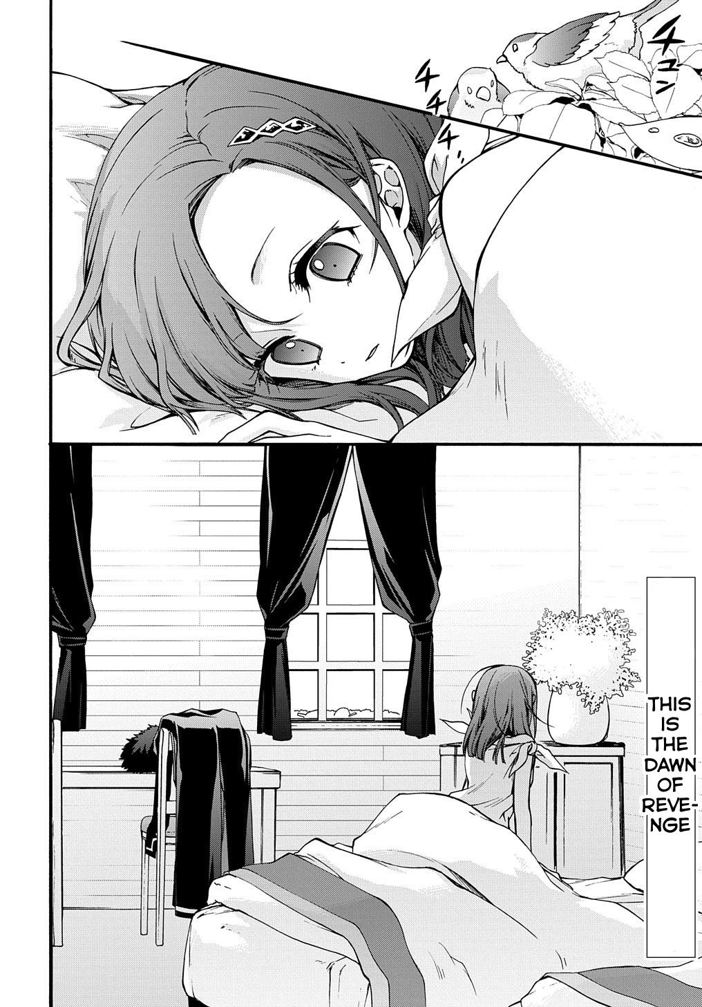 Garbage Hero: A Revenge Story of a Hero Who Got Summoned to Another World chapter 6 page 22