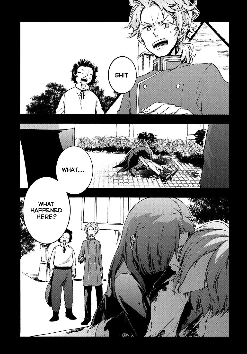 Garbage Hero: A Revenge Story of a Hero Who Got Summoned to Another World chapter 7 page 10