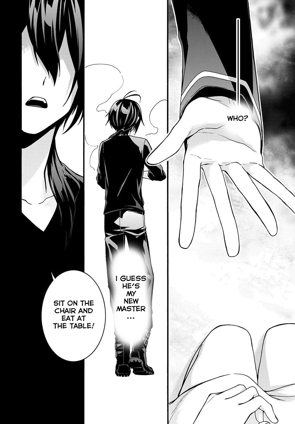 Garbage Hero: A Revenge Story of a Hero Who Got Summoned to Another World chapter 7 page 17