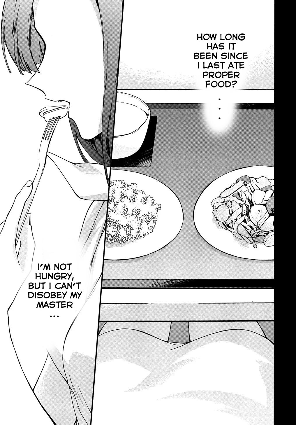 Garbage Hero: A Revenge Story of a Hero Who Got Summoned to Another World chapter 7 page 18