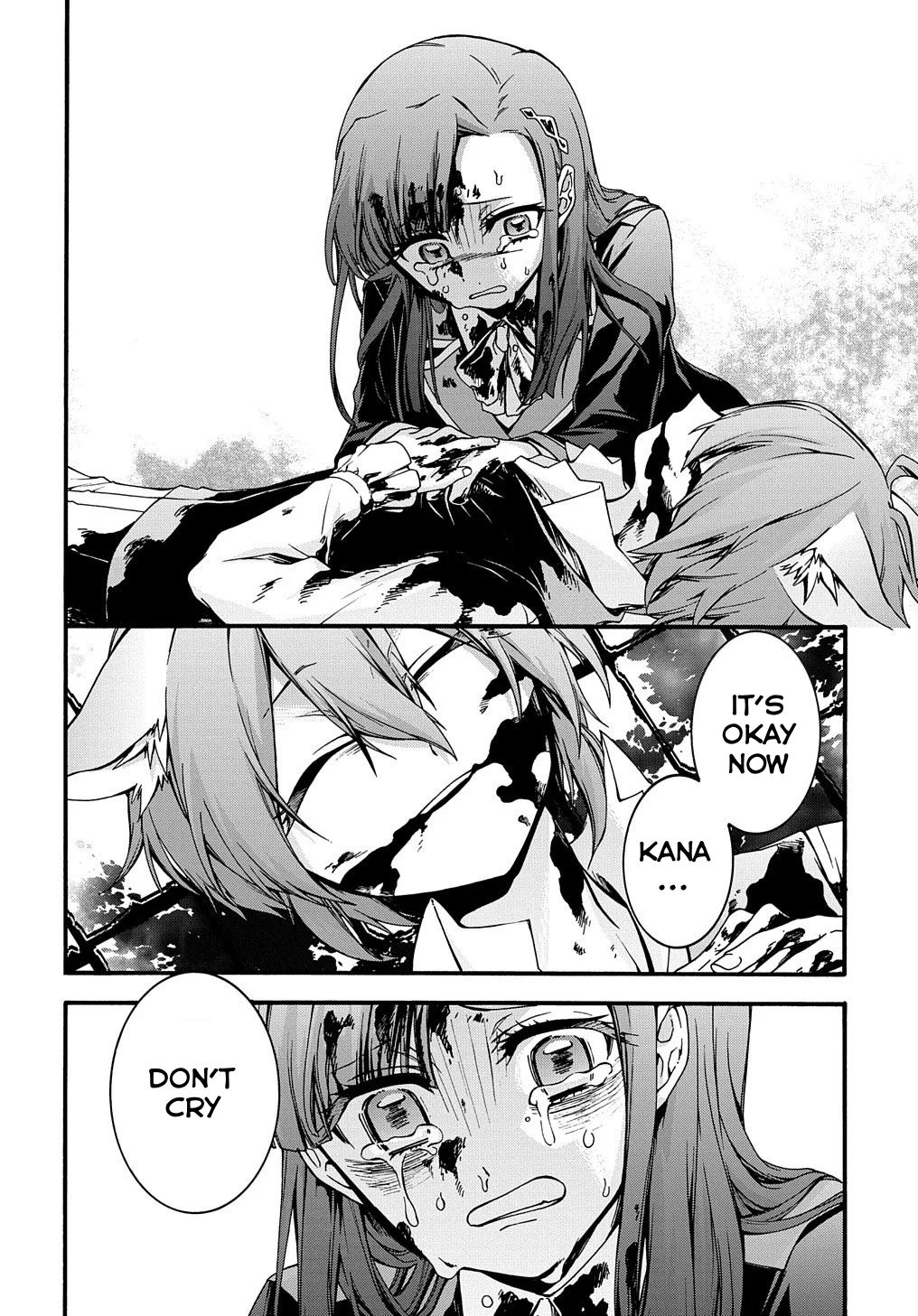 Garbage Hero: A Revenge Story of a Hero Who Got Summoned to Another World chapter 7 page 21