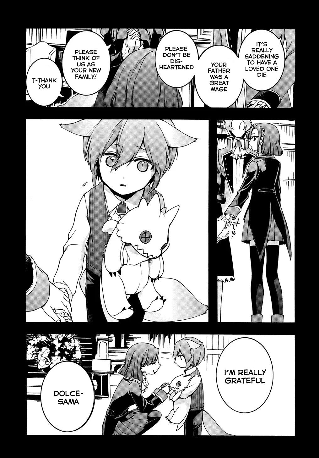 Garbage Hero: A Revenge Story of a Hero Who Got Summoned to Another World chapter 7 page 4