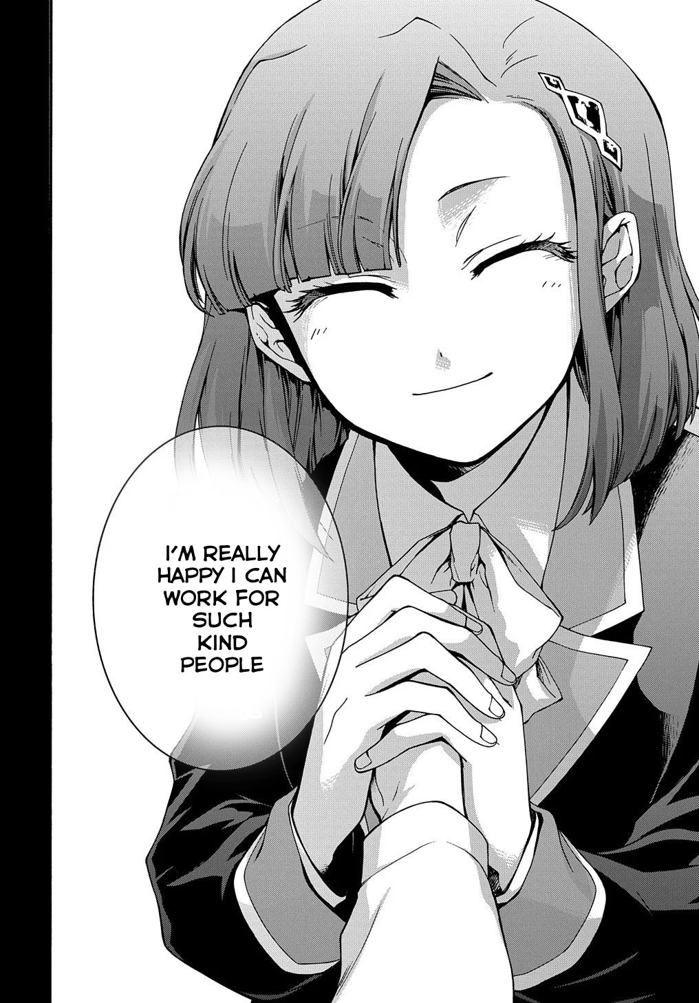 Garbage Hero: A Revenge Story of a Hero Who Got Summoned to Another World chapter 7 page 5