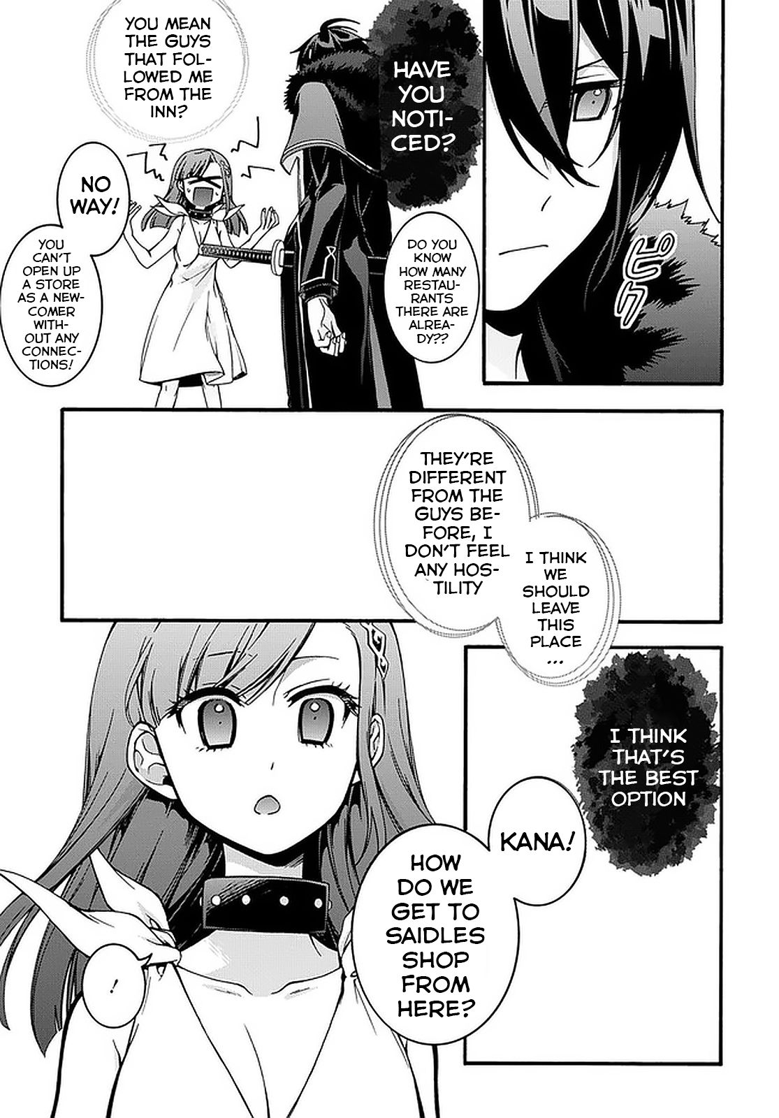 Garbage Hero: A Revenge Story of a Hero Who Got Summoned to Another World chapter 8 page 11