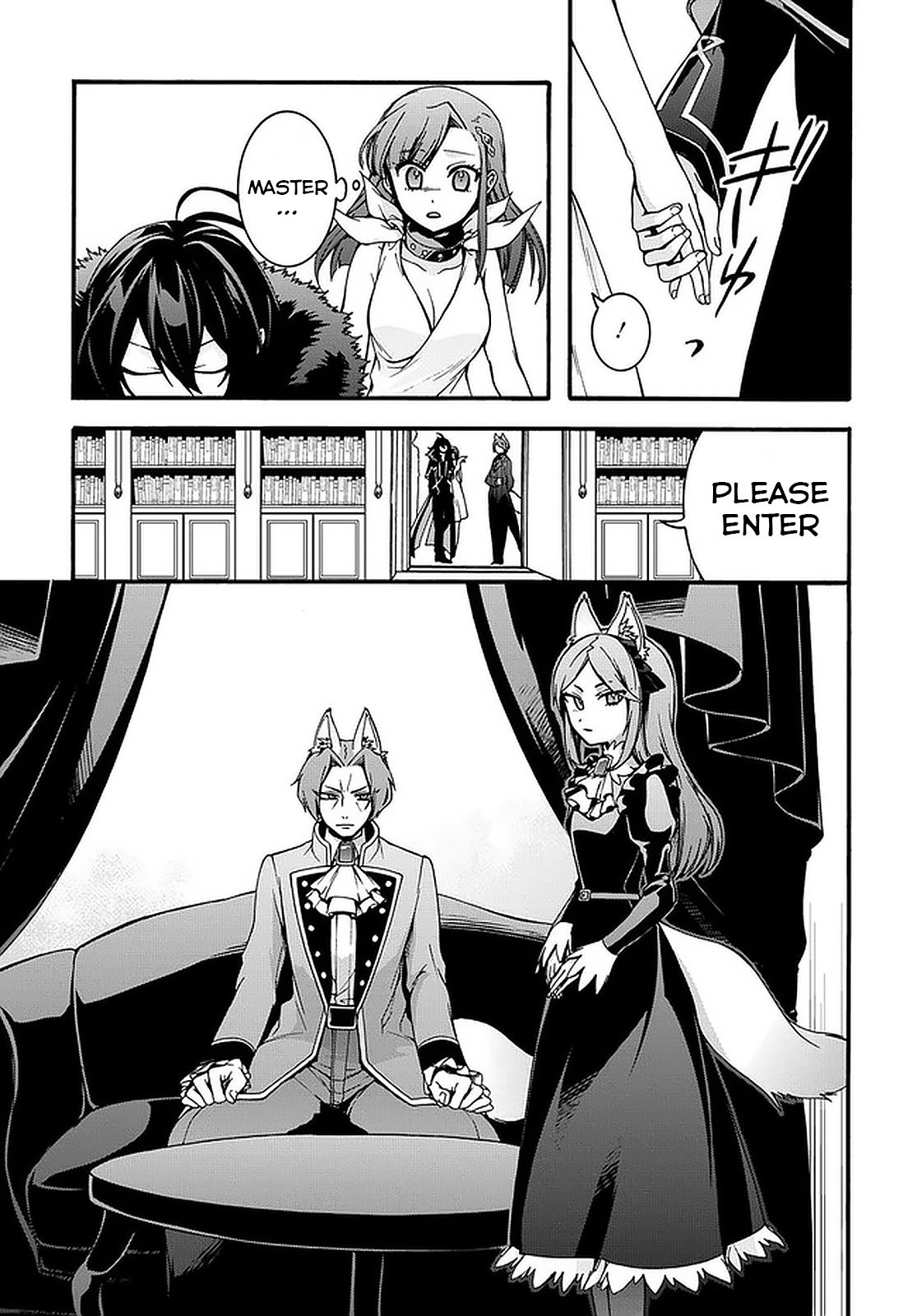 Garbage Hero: A Revenge Story of a Hero Who Got Summoned to Another World chapter 8 page 19