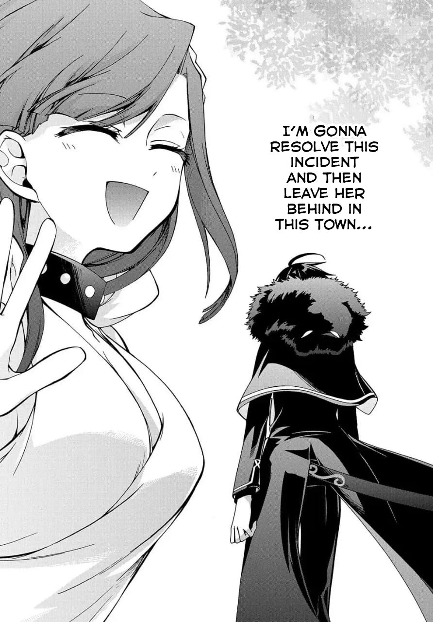 Garbage Hero: A Revenge Story of a Hero Who Got Summoned to Another World chapter 9 page 12