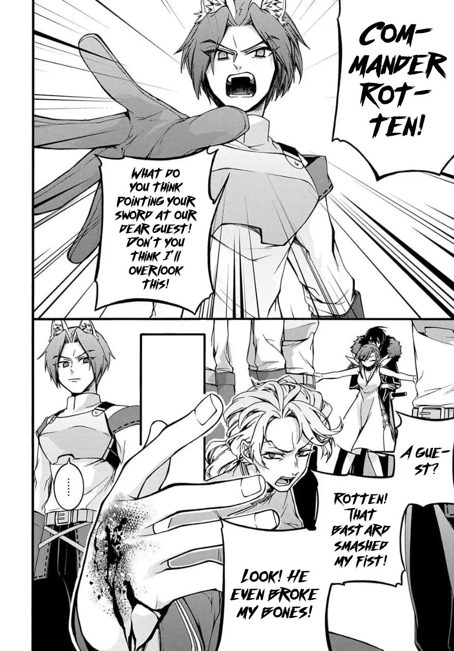 Garbage Hero: A Revenge Story of a Hero Who Got Summoned to Another World chapter 9 page 19